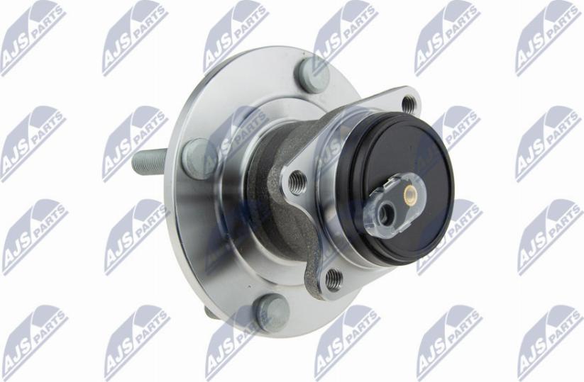 NTY KLT-MS-044 - Wheel hub, bearing Kit autospares.lv