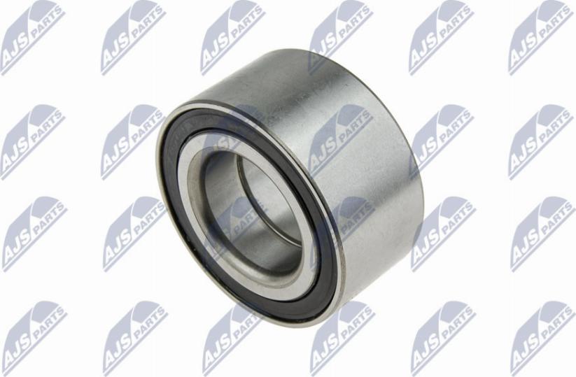 NTY KLT-MZ-053 - Wheel hub, bearing Kit autospares.lv