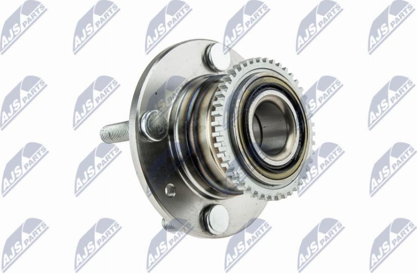 NTY KLT-MZ-021 - Wheel hub, bearing Kit autospares.lv