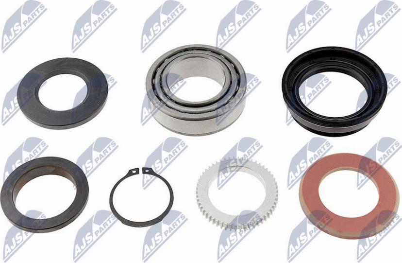 NTY KLT-NS-079K - Bearing, drive shaft autospares.lv