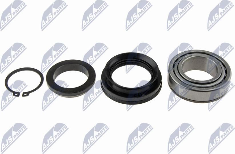 NTY KLT-NS-079 - Wheel hub, bearing Kit autospares.lv