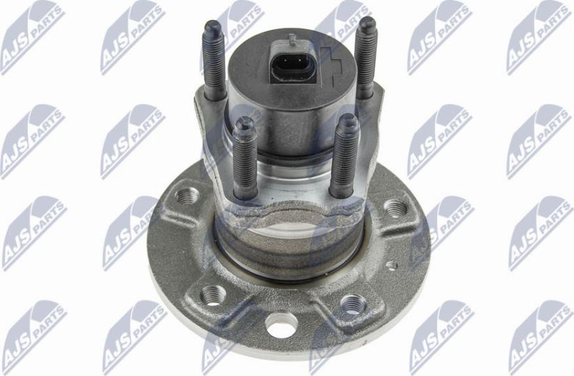 NTY KLT-PL-006 - Wheel hub, bearing Kit autospares.lv