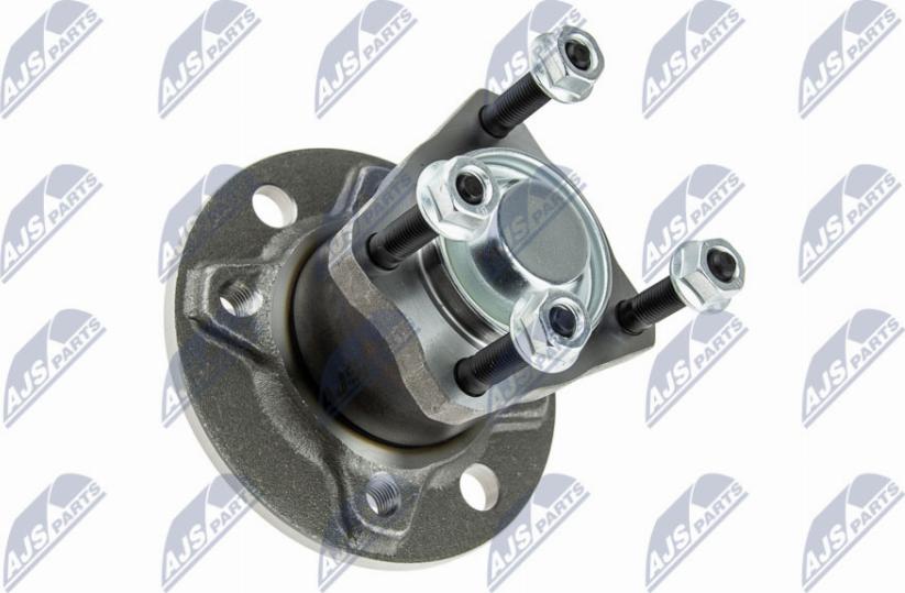 NTY KLT-PL-001 - Wheel hub, bearing Kit autospares.lv