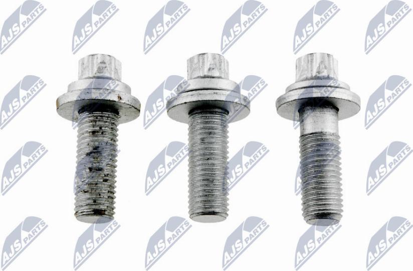 NTY KLT-PL-032-Z - Repair Kit, wheel hub autospares.lv