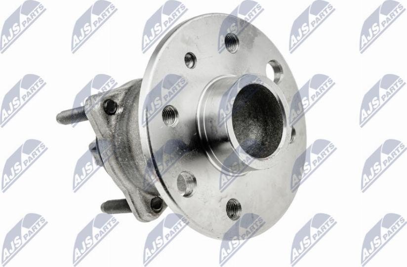 NTY KLT-PL-023 - Wheel hub, bearing Kit autospares.lv