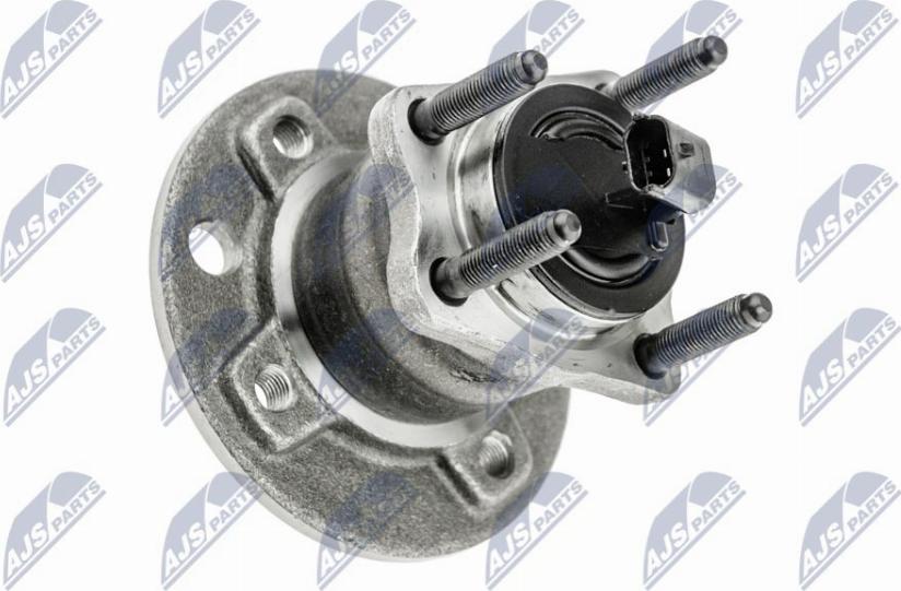 NTY KLT-PL-023 - Wheel hub, bearing Kit autospares.lv