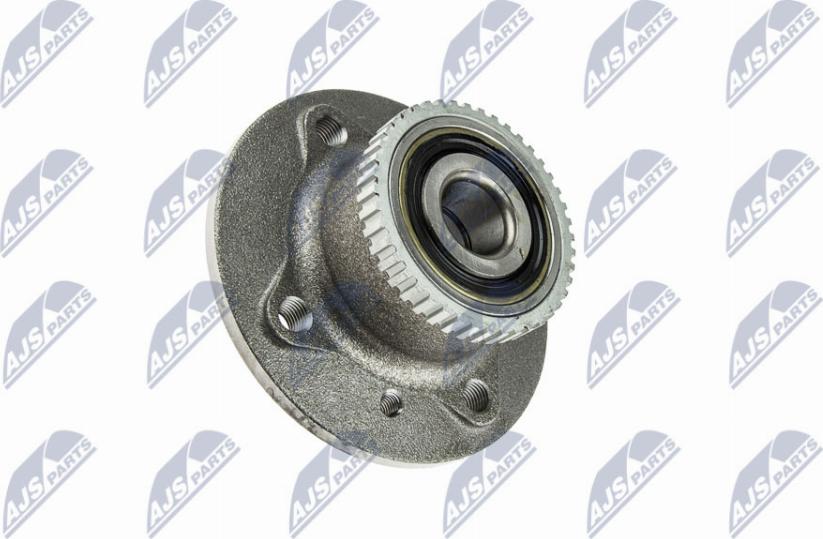 NTY KLT-RE-037 - Wheel hub, bearing Kit autospares.lv