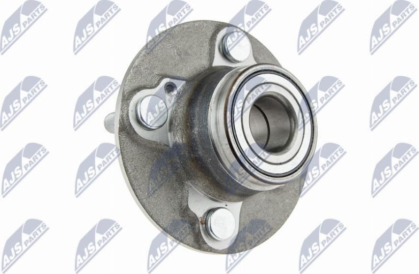 NTY KLT-SU-009 - Wheel hub, bearing Kit autospares.lv