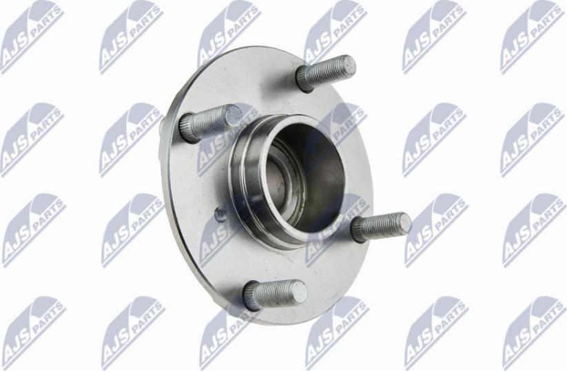 NTY KLT-SU-005 - Wheel hub, bearing Kit autospares.lv