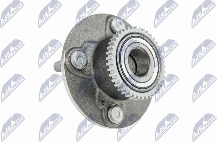 NTY KLT-SU-008 - Wheel Hub autospares.lv