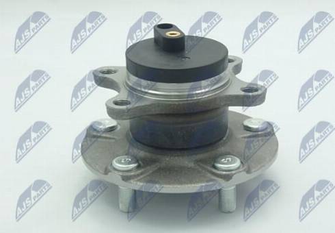 NTY KLT-SU-018 - Wheel Hub autospares.lv