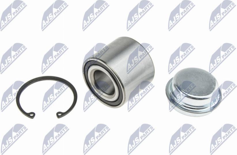 NTY KLT-SU-013 - Wheel hub, bearing Kit autospares.lv