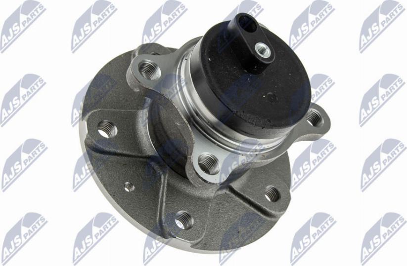 NTY KLT-SU-021 - Wheel hub, bearing Kit autospares.lv