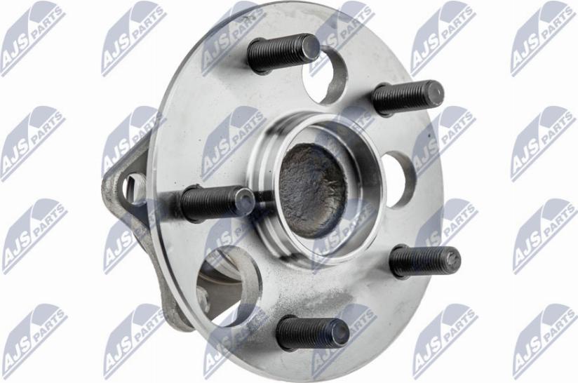 NTY KLT-TY-090 - Wheel hub, bearing Kit autospares.lv