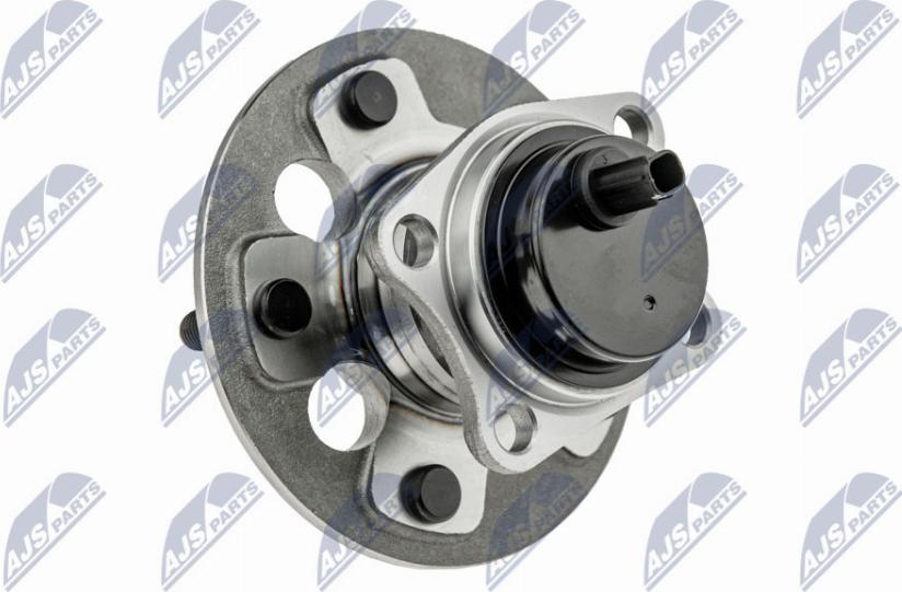 NTY KLT-TY-090 - Wheel hub, bearing Kit autospares.lv