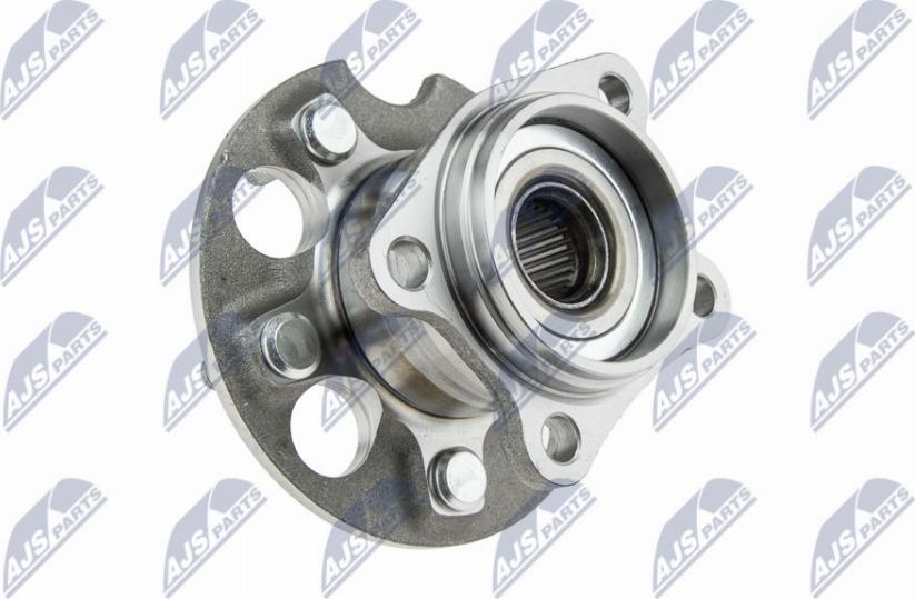 NTY KLT-TY-086 - Wheel Hub autospares.lv