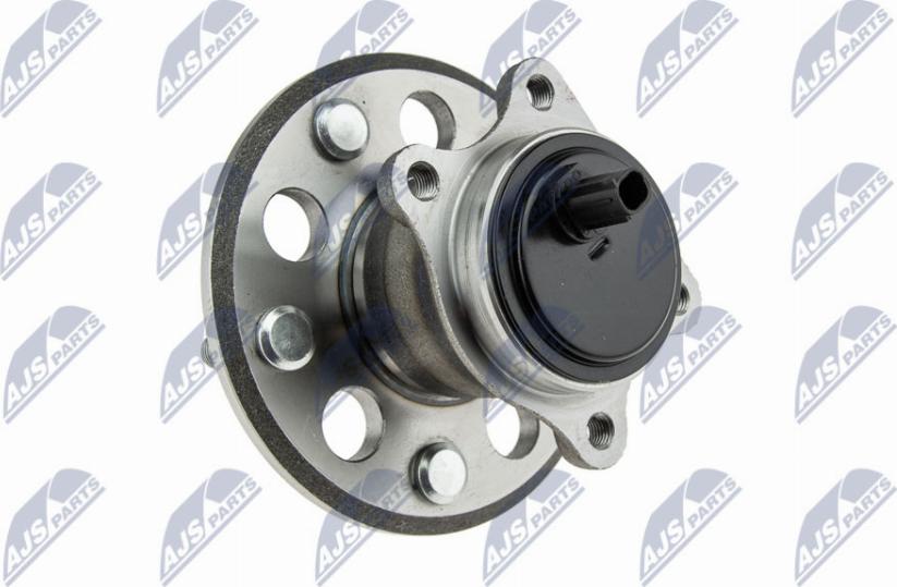 NTY KLT-TY-126 - Wheel hub, bearing Kit autospares.lv