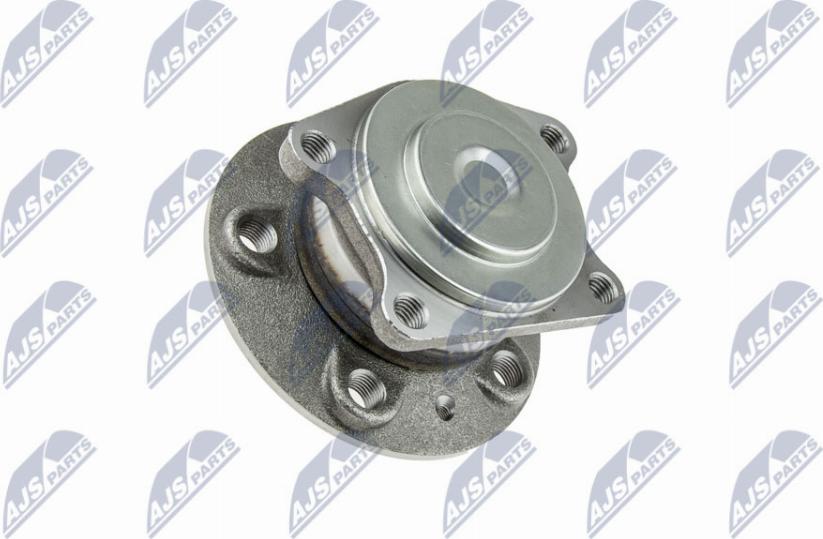 NTY KLT-VV-006 - Wheel hub, bearing Kit autospares.lv