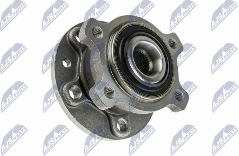 NTY KLT-VV-022 - Wheel hub, bearing Kit autospares.lv