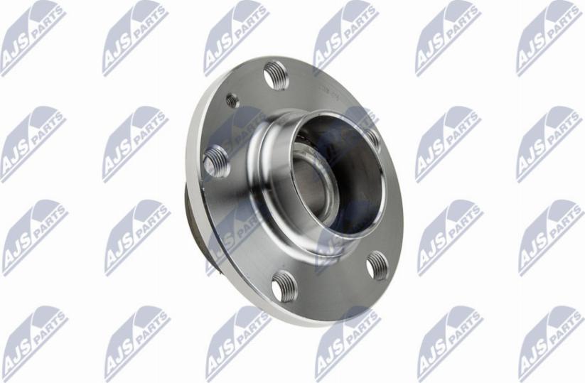 NTY KLT-VW-016 - Wheel Hub autospares.lv