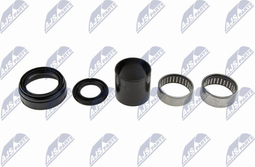 NTY KLZ-CT-002 - Repair Kit, wheel suspension autospares.lv