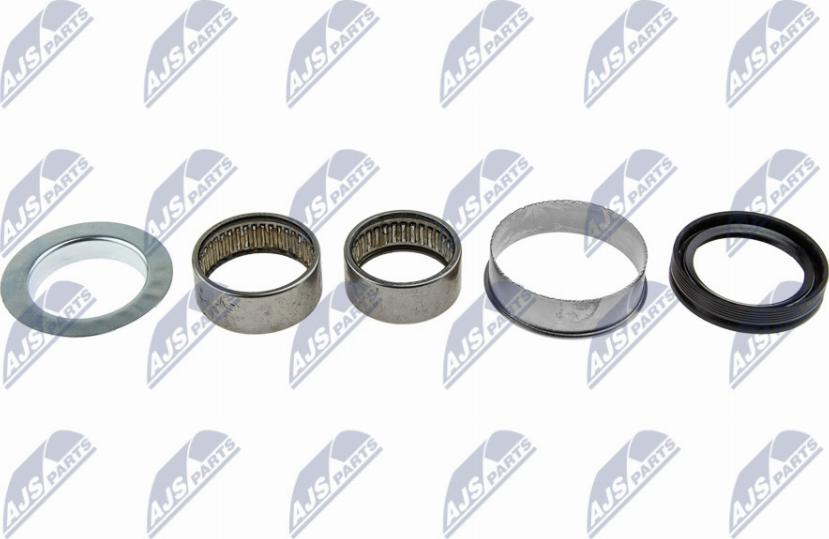 NTY KLZ-PE-001 - Repair Kit, axle beam autospares.lv