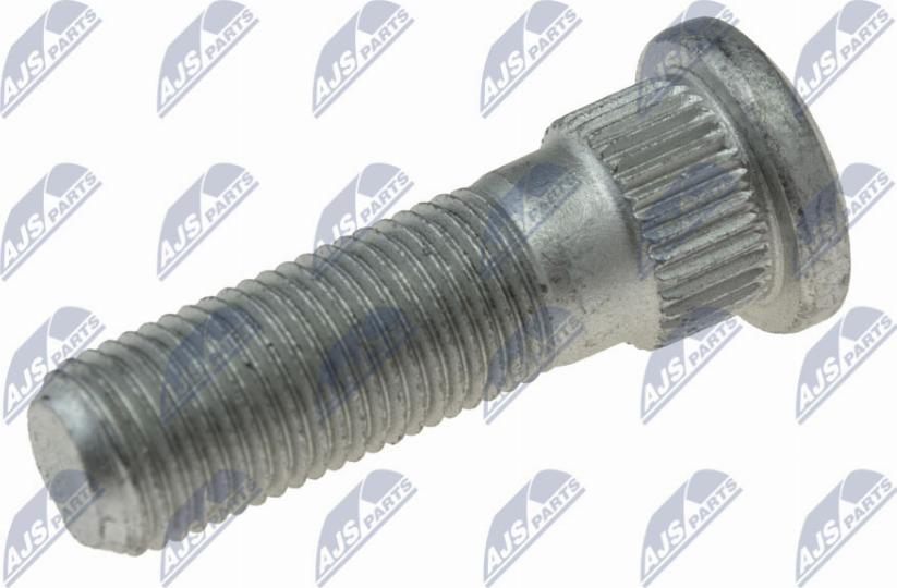 NTY KSP-NS-001 - Stud, wheel hub autospares.lv