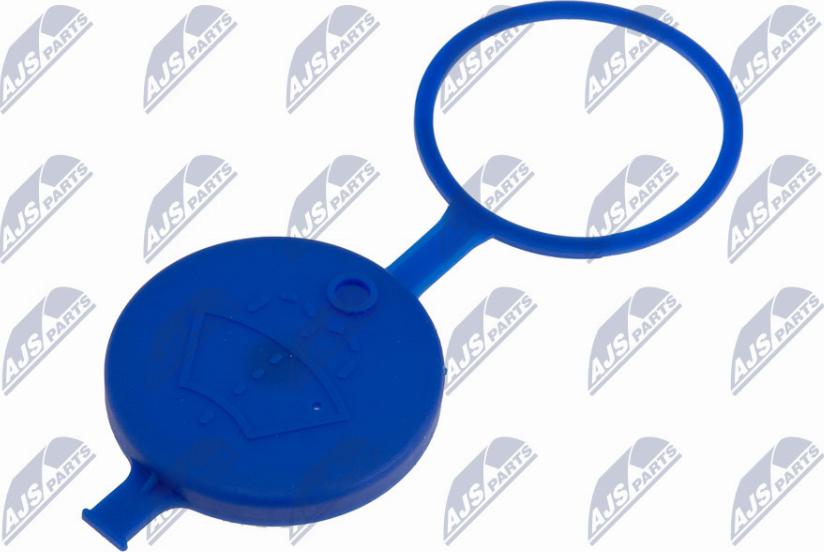 NTY KZSCT000 - Sealing Cap, coolant tank autospares.lv