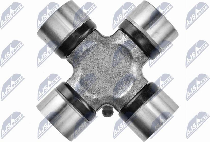 NTY NKW-CH-001 - Flexible disc, propshaft joint autospares.lv