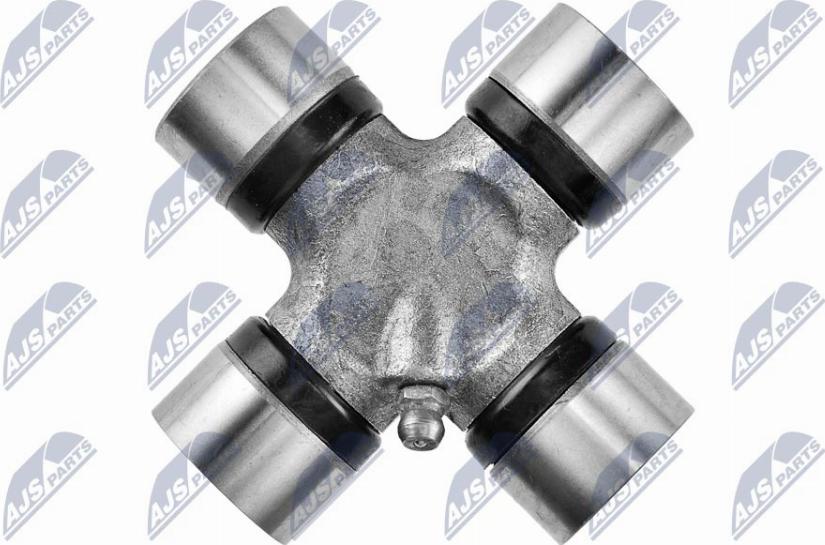 NTY NKW-CH-001 - Flexible disc, propshaft joint autospares.lv