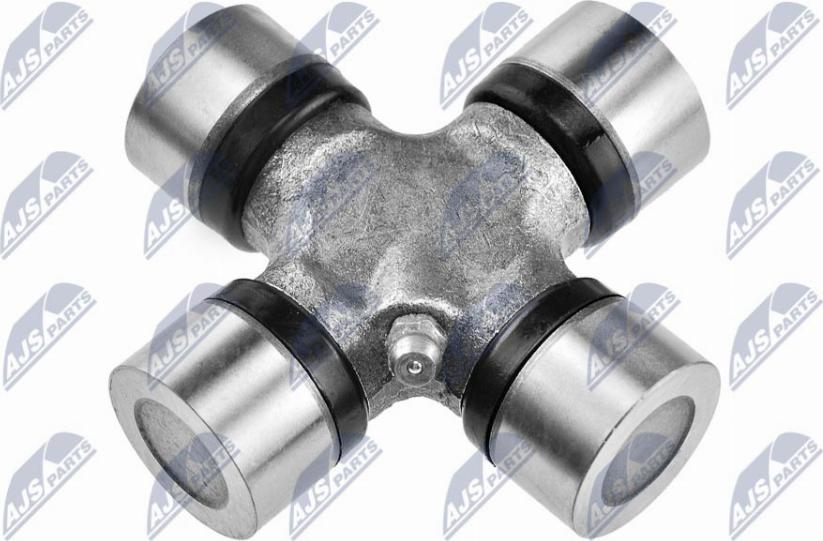NTY NKW-CH-001 - Flexible disc, propshaft joint autospares.lv