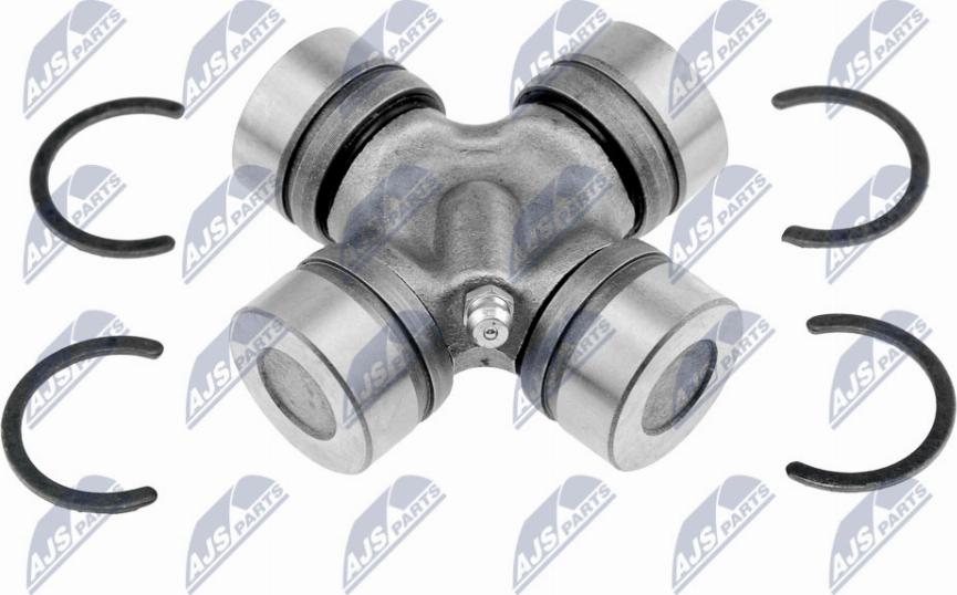 NTY NKW-TY-003 - Flexible disc, propshaft joint autospares.lv