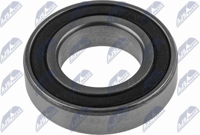 NTY NLW-0000 - Propshaft centre bearing support autospares.lv