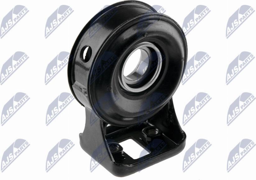 NTY NLW-DW-000 - Propshaft centre bearing support autospares.lv