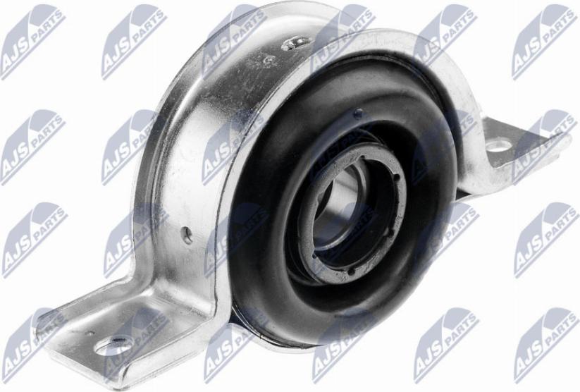 NTY NLW-HY-501 - Propshaft centre bearing support autospares.lv