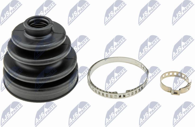 NTY NOP-049 - Bellow, drive shaft autospares.lv