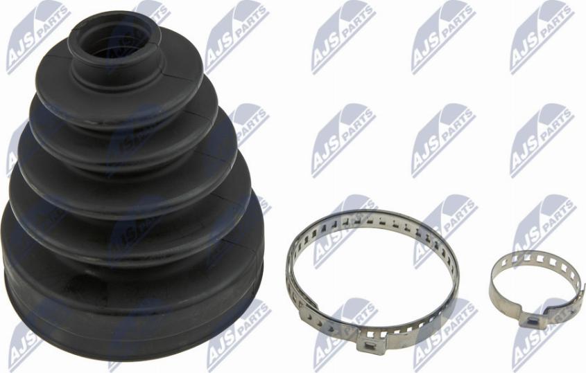 NTY NOP-040 - Bellow, drive shaft autospares.lv