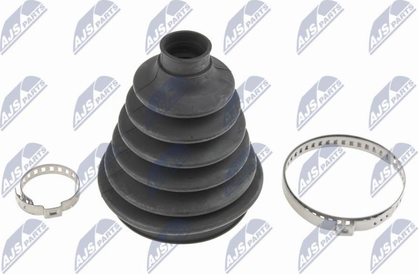 NTY NOP-059 - Bellow, drive shaft autospares.lv