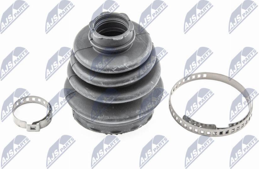 NTY NOP-008 - Bellow, drive shaft autospares.lv