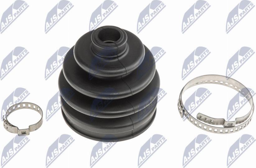 NTY NOP-019 - Bellow, drive shaft autospares.lv