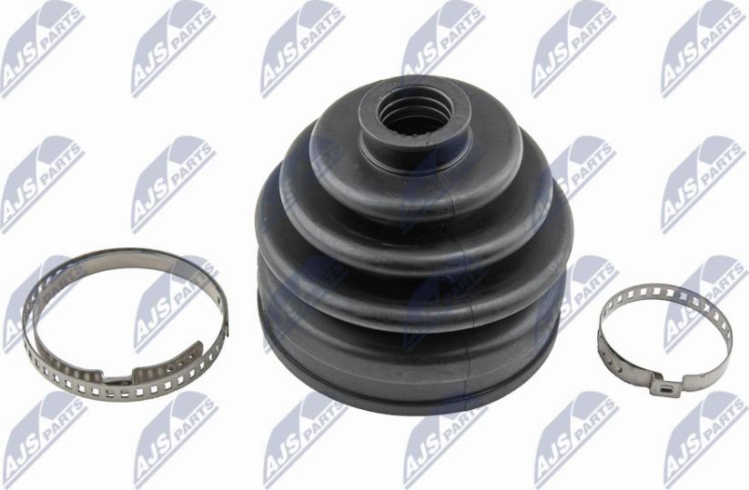 NTY NOP-015 - Bellow, drive shaft autospares.lv