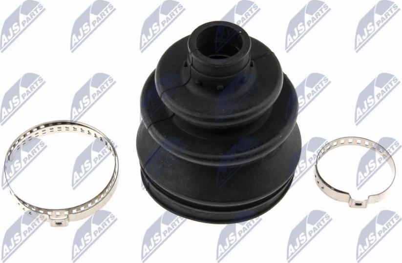 NTY NOP-017 - Bellow, drive shaft autospares.lv