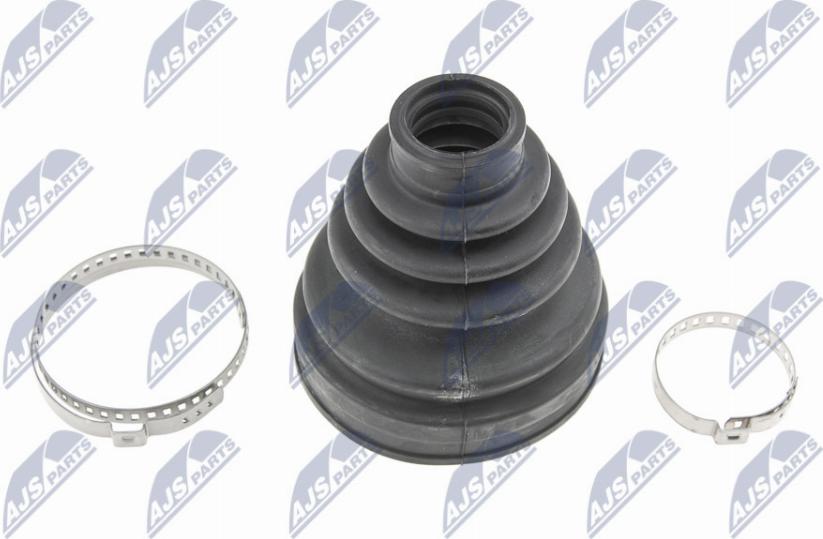 NTY NOP-080 - Bellow, drive shaft autospares.lv