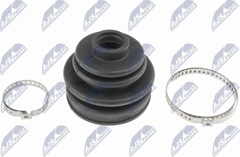 NTY NOP-027 - Bellow, drive shaft autospares.lv