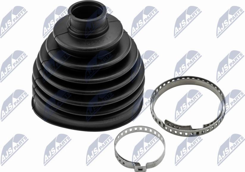 NTY NOP-297 - Bellow, drive shaft autospares.lv