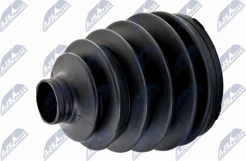 NTY NOP-284 - Bellow, drive shaft autospares.lv