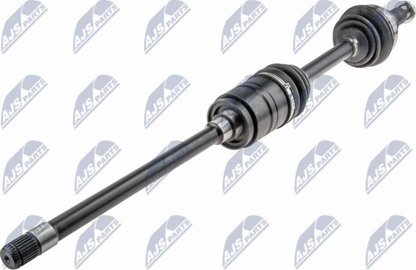 NTY NPW-BM-018 - Drive Shaft autospares.lv