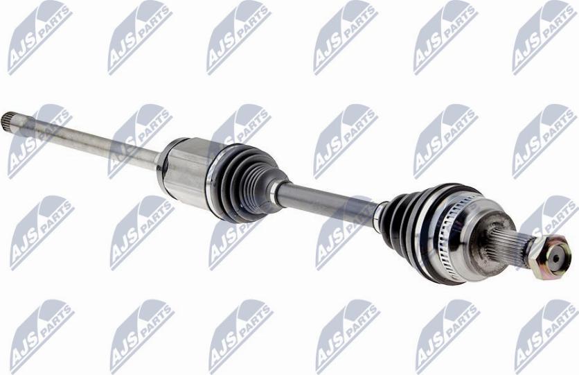 NTY NPW-BM-079 - Drive Shaft autospares.lv