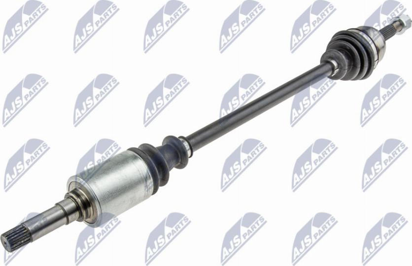 NTY NPW-CT-067 - Drive Shaft autospares.lv