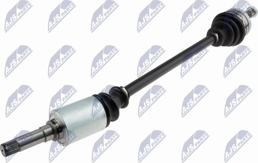 NTY NPW-CT-003 - Drive Shaft autospares.lv